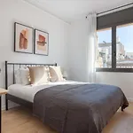 Blueground El Gotic Balcony Fully Furnished Bcn-122