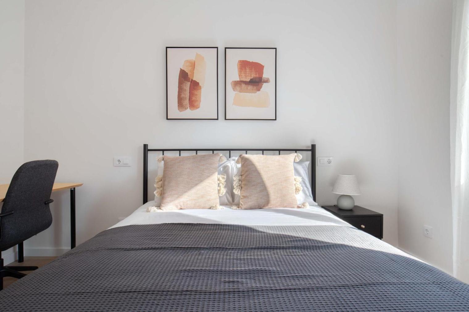 Blueground El Gotic Balcony Fully Furnished Bcn-122 Barcellona