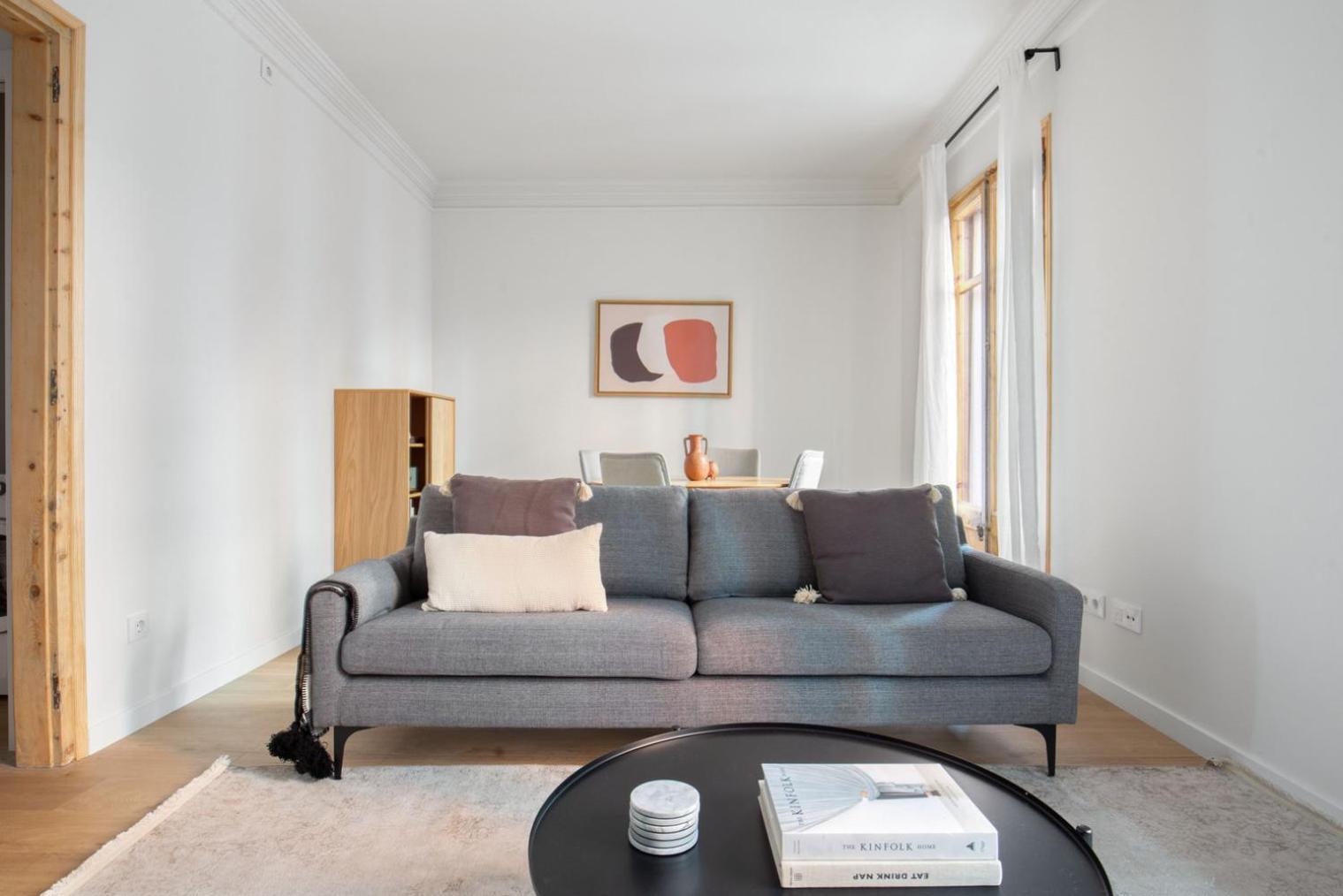 Appartamento Blueground El Gotic Balcony Fully Furnished Bcn-122 Barcellona