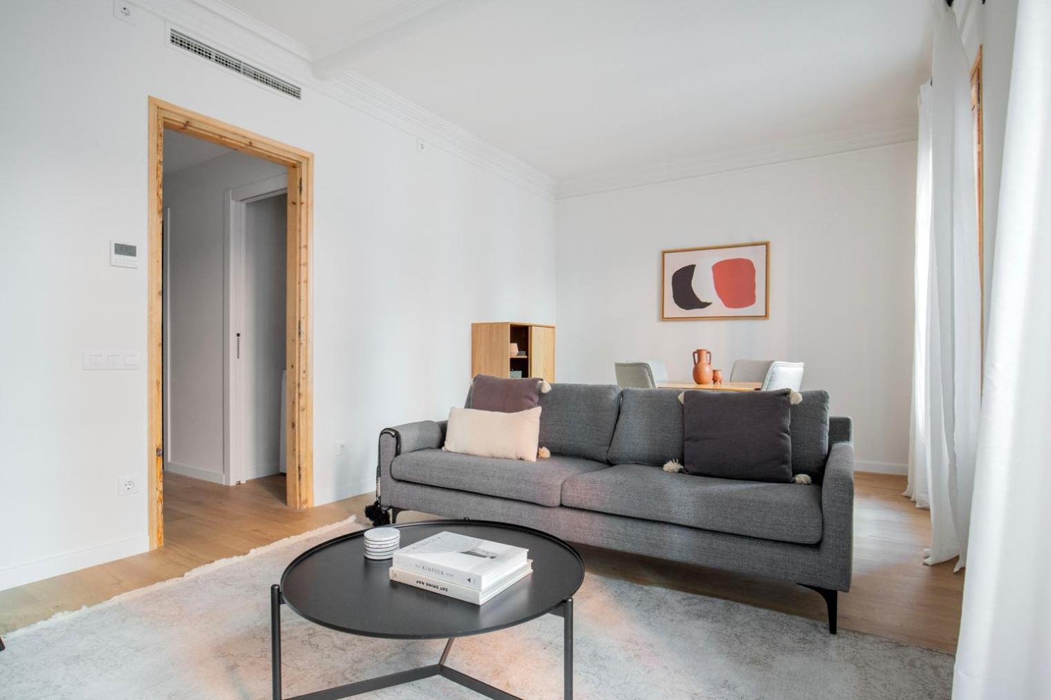 Appartamento Blueground El Gotic Balcony Fully Furnished Bcn-122 *