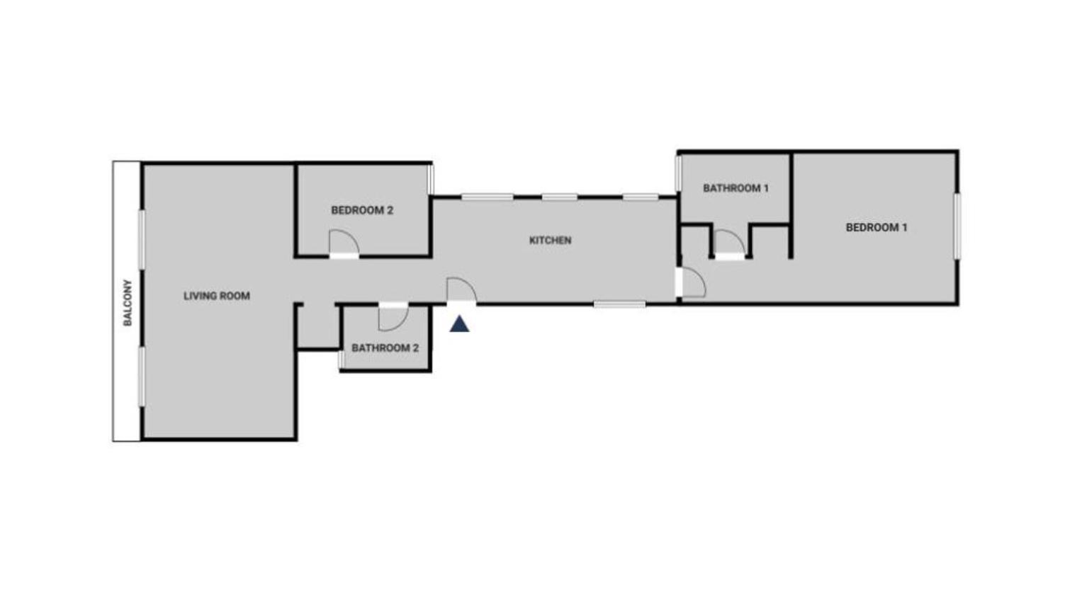 Blueground El Gotic Balcony Fully Furnished Bcn-122